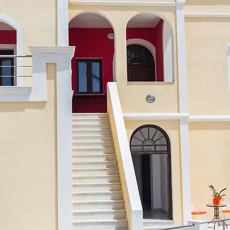 Aquarius Casa de hóspedes Fira (Santorini)