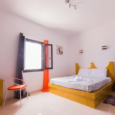 Casa de hóspedes Aquarius