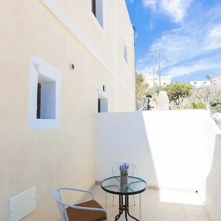 Casa de hóspedes Aquarius Fira (Santorini)