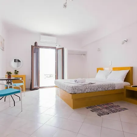 Aquarius Casa de hóspedes Fira (Santorini)